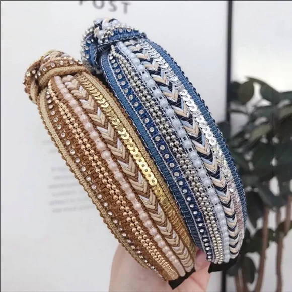 COPY - Fashion Headband - Picture 3 of 5